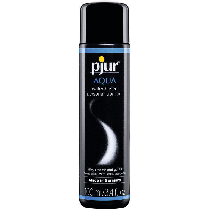 Pjur Aqua 100ml Intimates Adult Boutique