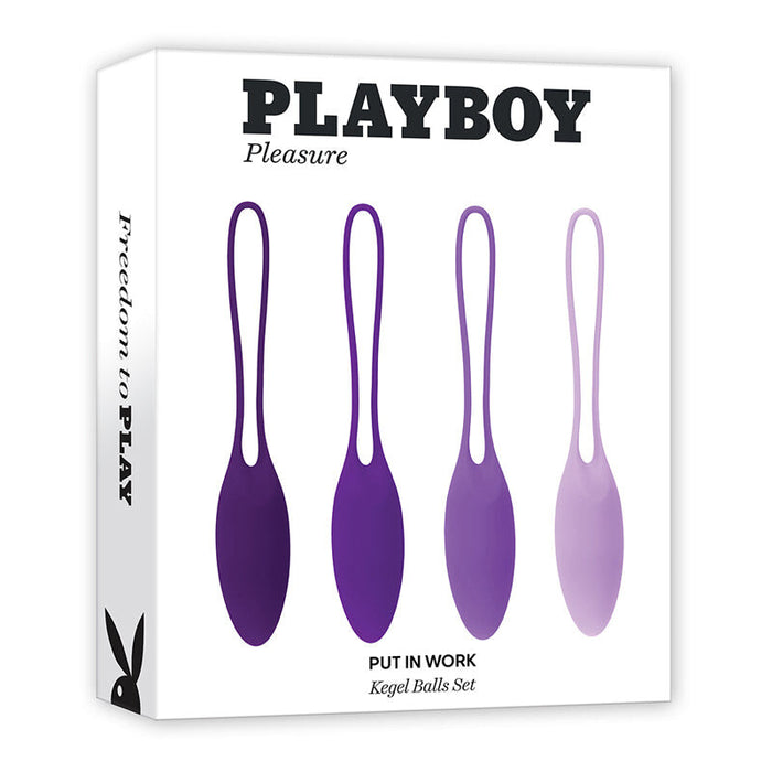 Playboy Put In Work Intimates Adult Boutique