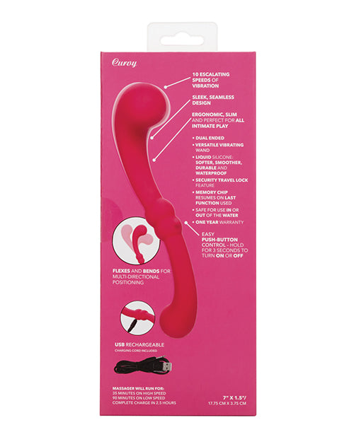Pretty Little Wands Curvy Intimates Adult Boutique