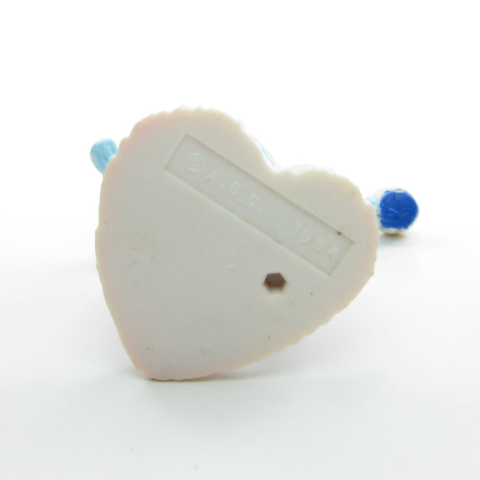 Professor Cold Heart figurine date 1984