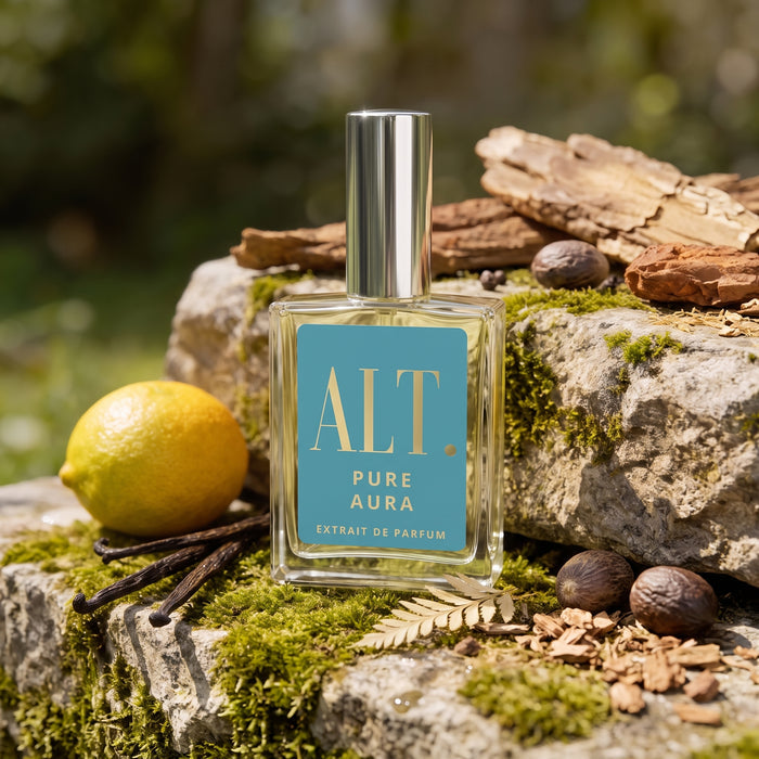 ALT. Pure Aura. Xerjoff Erba Pura Dupe. Erba Pura Alternative