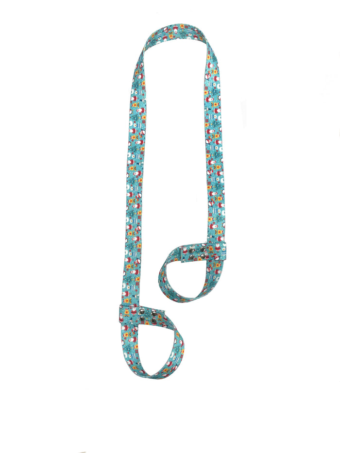 RollerSkate Together Skate Leash - Santa Reindeer