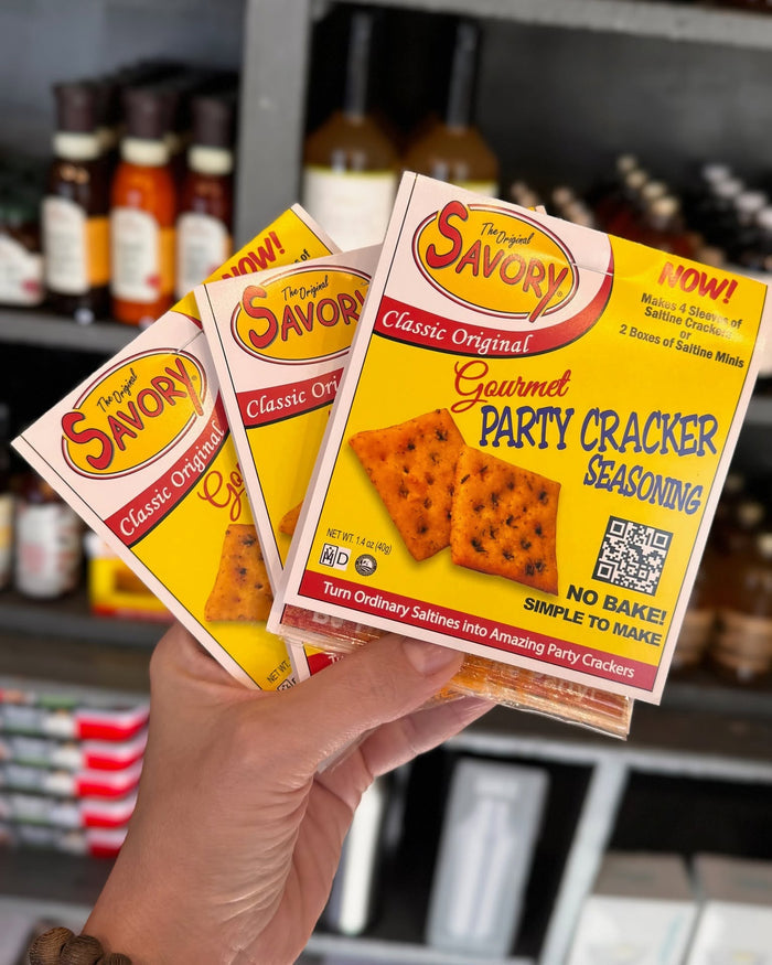 Savory Seasoning