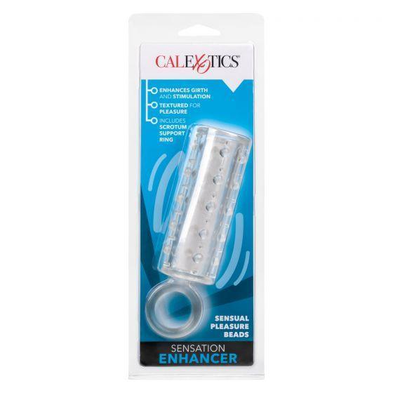 Enhance Your Sensations with Men's Sextoys | Penis Enhancer Intimates Adult Boutique