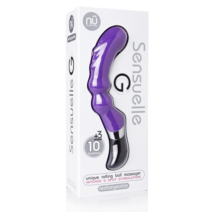 Sensuelle G Purple Intimates Adult Boutique