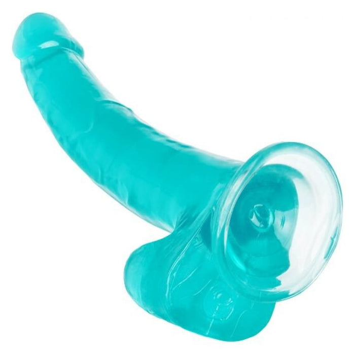 Size Queen 12in Blue