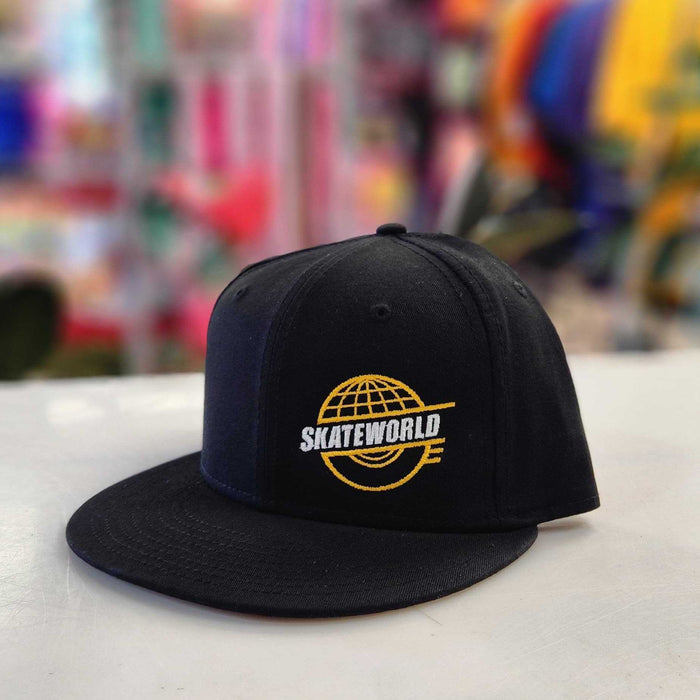 Skateworld Snapback Hat