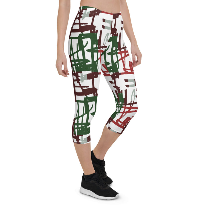 So Modern Capri Legging - Bloom Seventy Seven