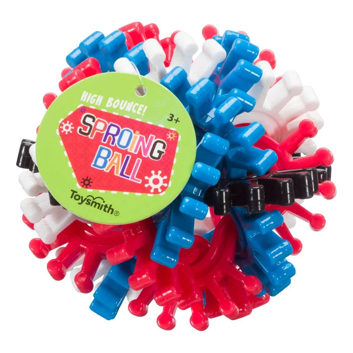 Sproing Ball