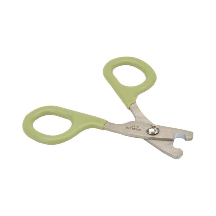 Stainless Steel Scissor Nail Trimmer for Dogs