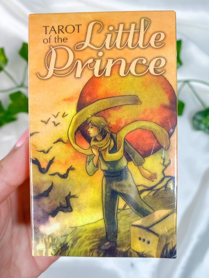 Tarot of The Little Prince Deck