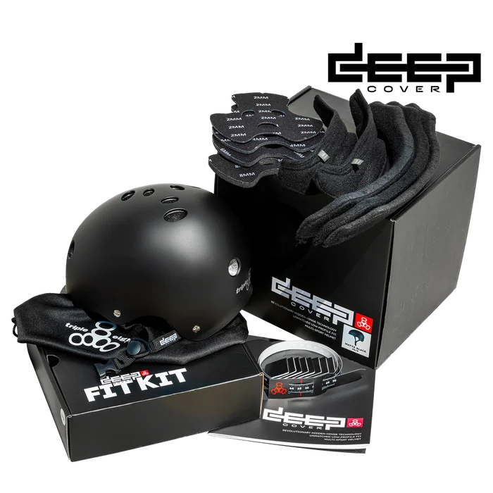 Triple8 - DEEP COVER Fit Kit