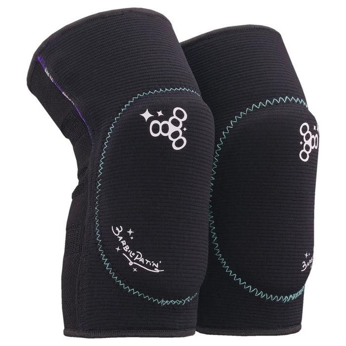Triple8 Reversible Soft Elbow Pads - Barbie Patin Signature Edition