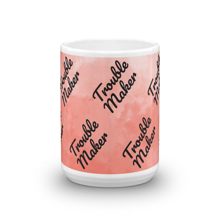 Trouble Maker Mug - Bloom Seventy Seven