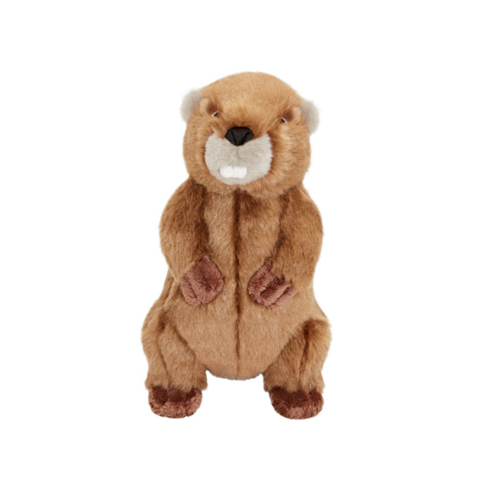 Troy Beaver Plush Toy