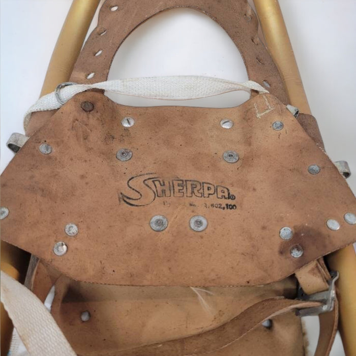 Vintage Snowshoes Pair of Sherpa Brand - Wainfleet Trading Post
