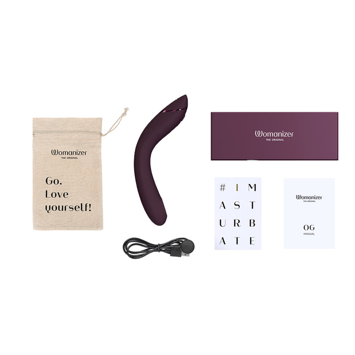 Womanizer OG - Aubergine Intimates Adult Boutique