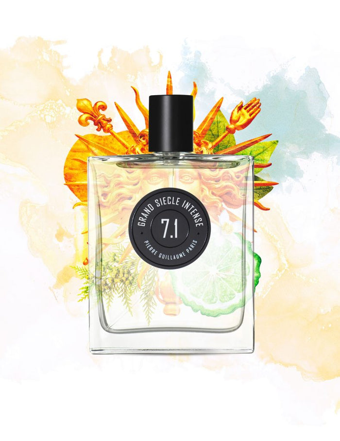 07.1 GRAND SIECLE INTENSE Eau de Parfum
