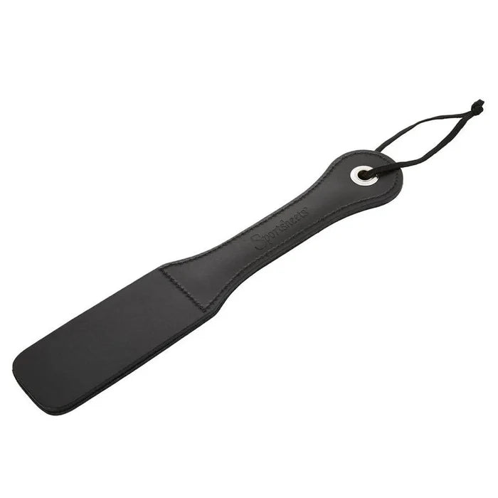 12 inch Impressions Slapper-Heart: Fun and Fetish Spanking Toy  Intimates Adult Boutique
