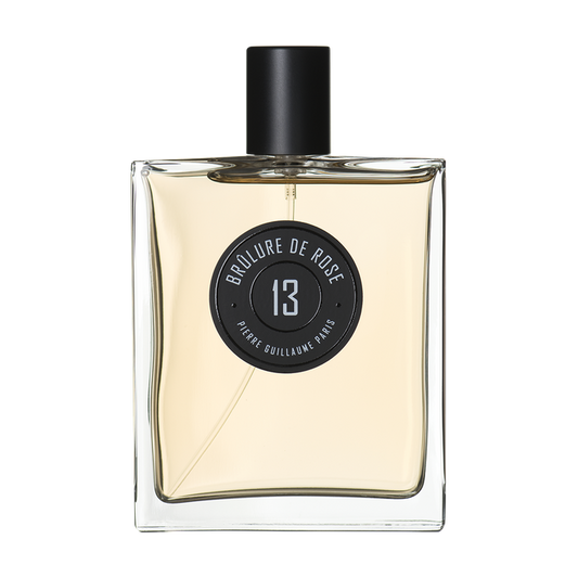 13 BRULURE DE ROSE Eau de Parfum