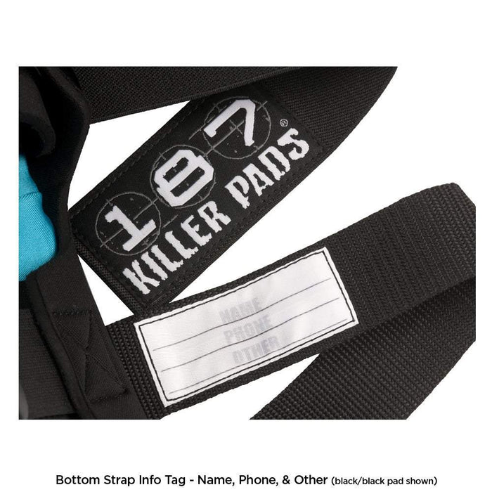 187 Pro Derby Knee Pads