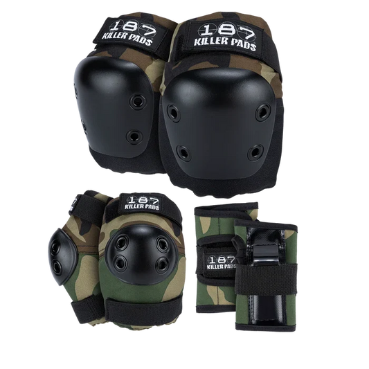 187 Six Pack - Camo