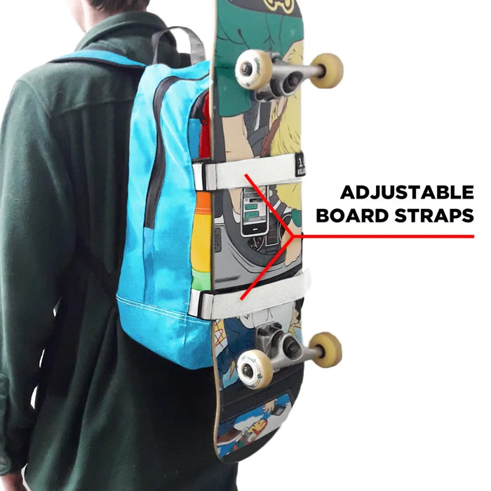 187 Standard Issue Backpack