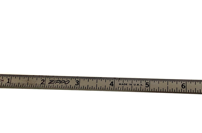 1950s Zippo Tape Measure at Duckwells
