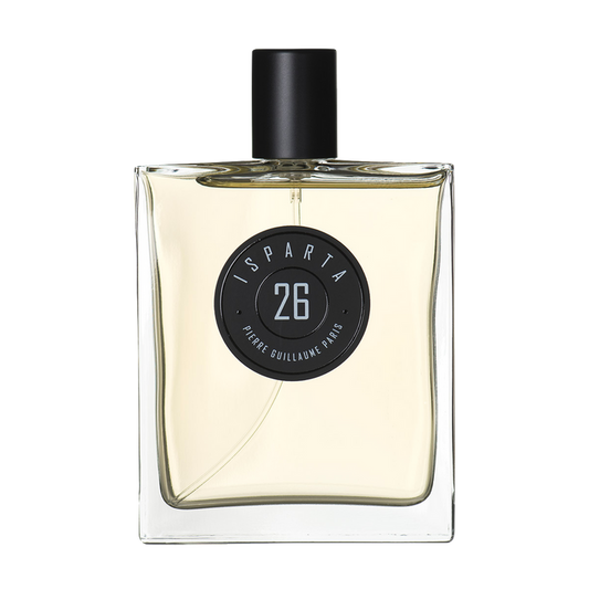 26 Isparta Eau de Parfum