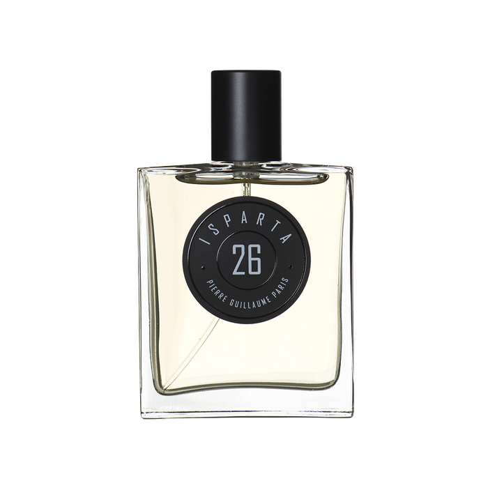 26 Isparta Eau de Parfum