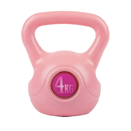 4kg Kettlebell