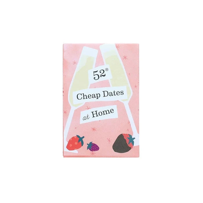52 Cheap Dates at Home Game Intimates Adult Boutique