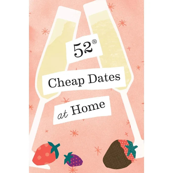 52 Cheap Dates at Home Game Intimates Adult Boutique