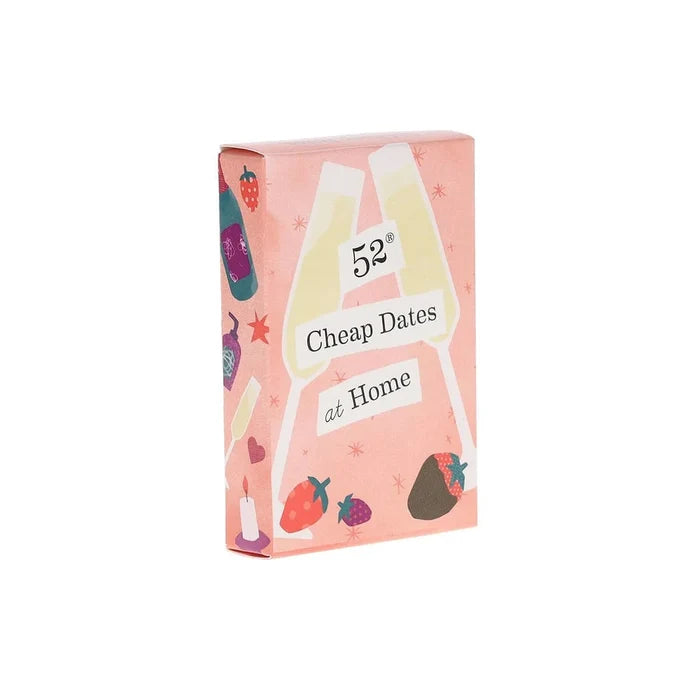 52 Cheap Dates at Home Game Intimates Adult Boutique
