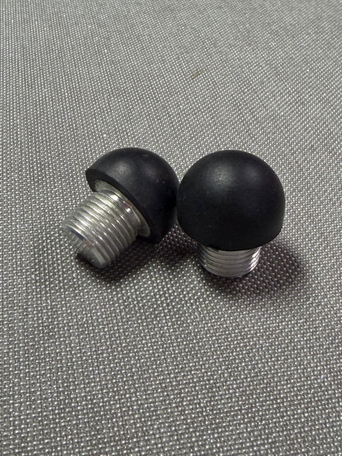 Sure-Grip Metal Stem Dance Plugs - Power Plug