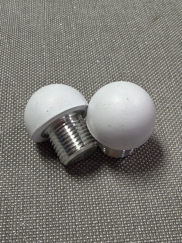 Sure-Grip Metal Stem Dance Plugs - Power Plug
