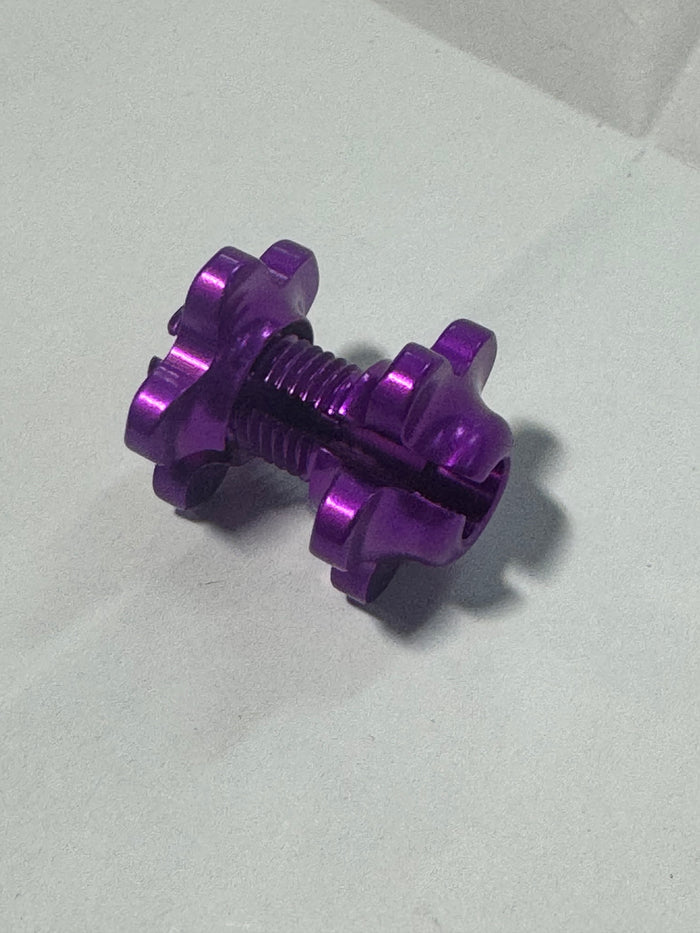 sold in single / Purple