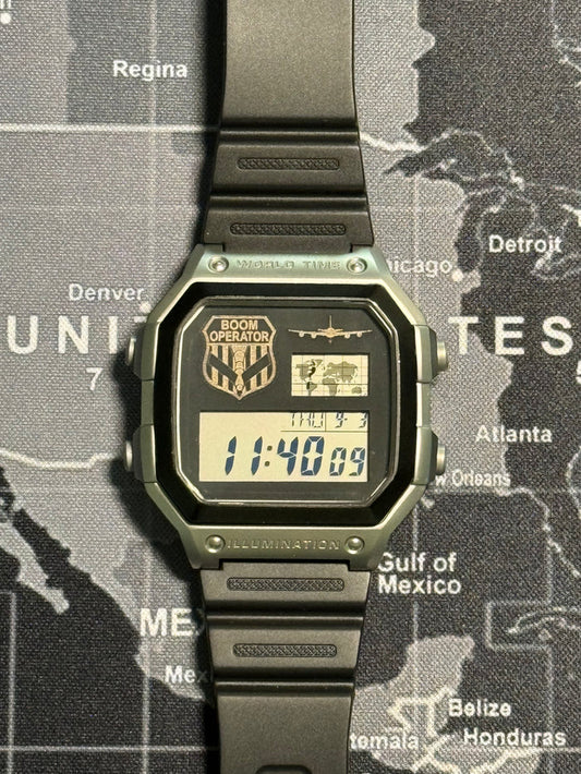 The Custom Laser