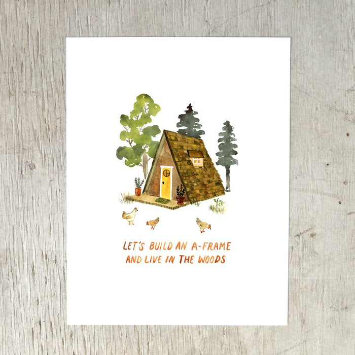 A-Frame