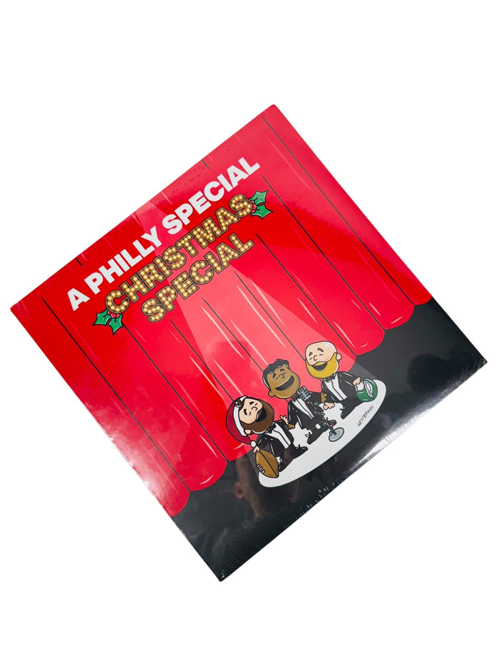A PHILLY SPECIAL CHRISTMAS SPECIAL ALBUM