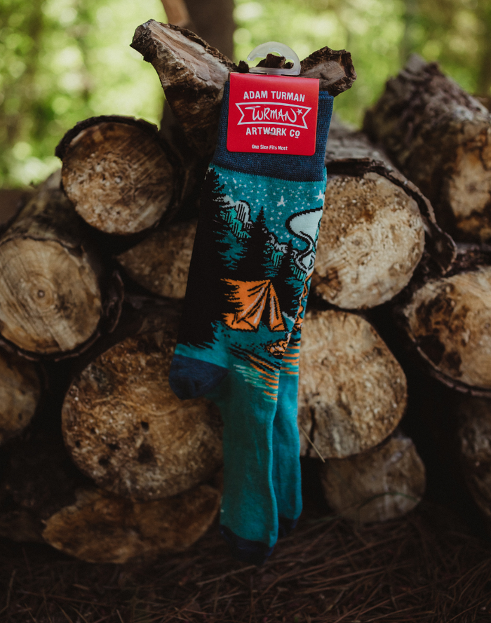 Adam Turman Socks