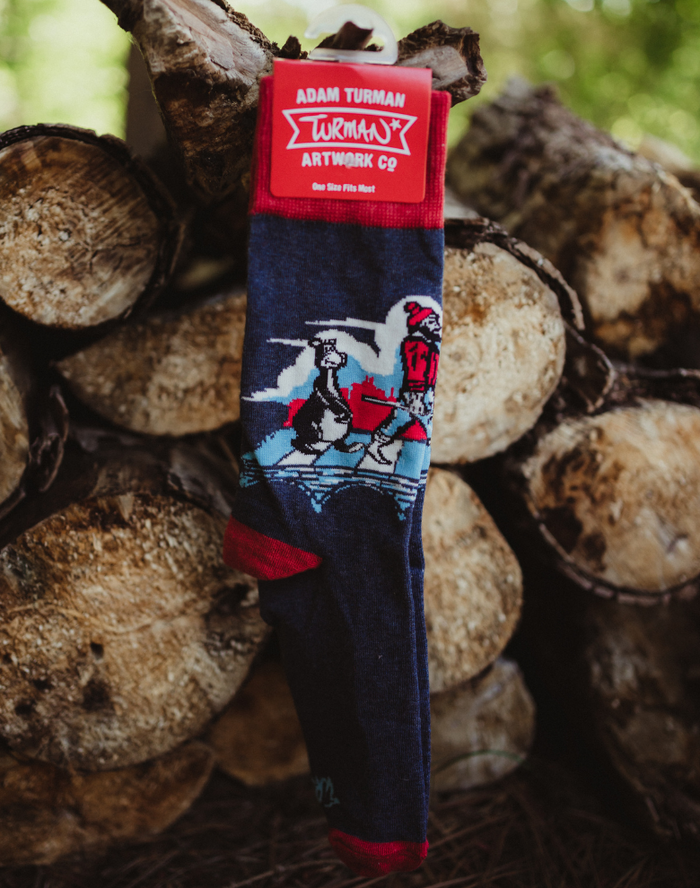 Adam Turman Socks
