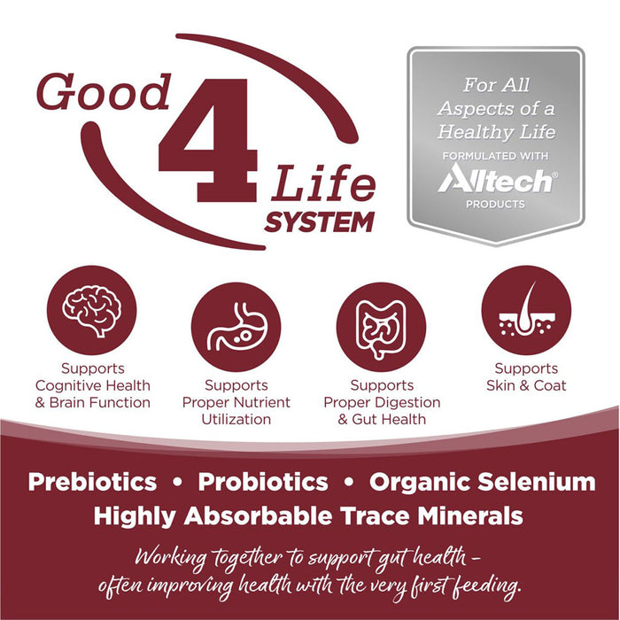 Nutrisource Good 4 Life system