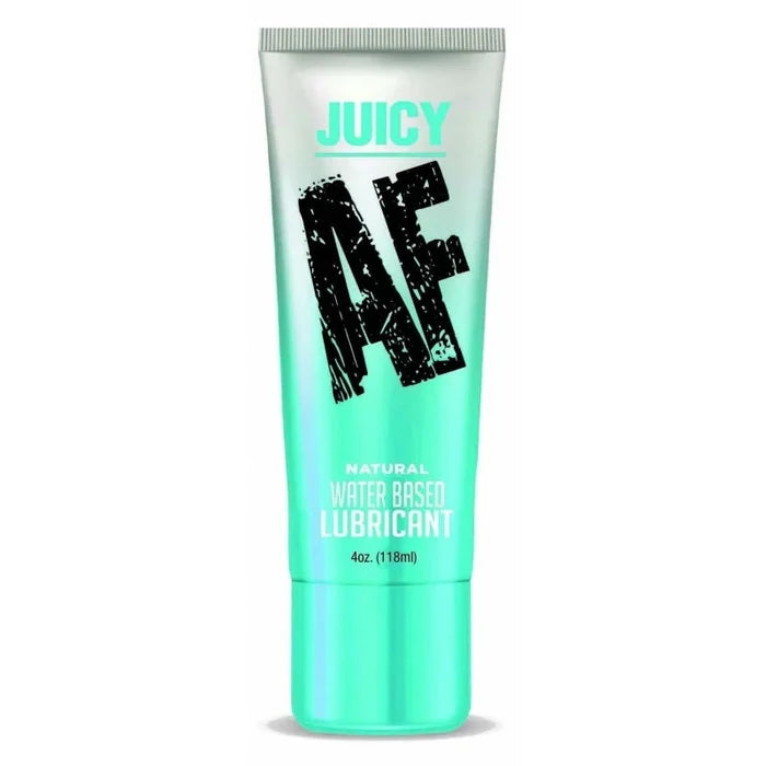 Af Lube Natural 4 Oz Lubricant in the Lubricants Category Intimates Adult Boutique
