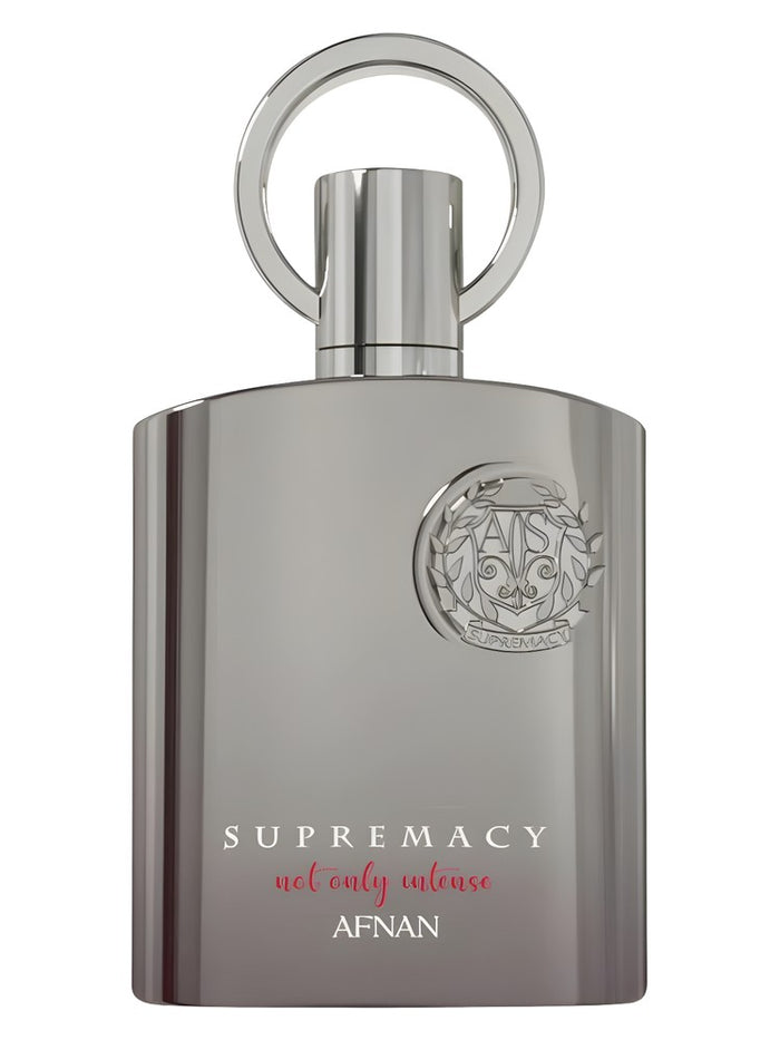 Afnan Supremacy Not Only Intense - image 1