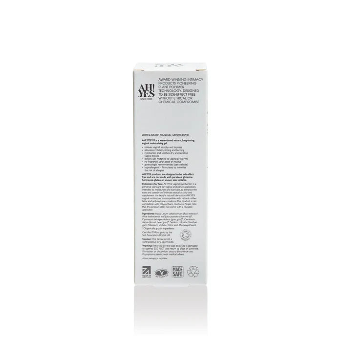 Ah! YES VM Vaginal Moisturizer 3.4oz - Lubricants | Shop Now Intimates Adult Boutique