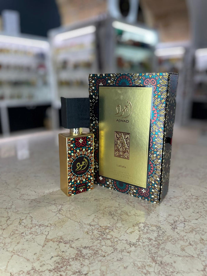 AJWAD *LATTAFA* 100ml