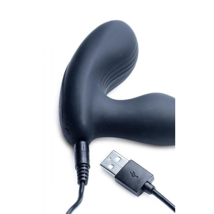 Alpha-pro 7x P-stroke Silicone Prostate Stimulator | Sextoys for Men Intimates Adult Boutique