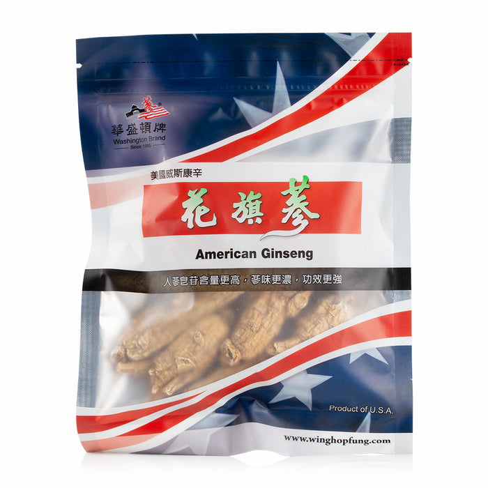 American Ginseng Half Short-XXXL #870