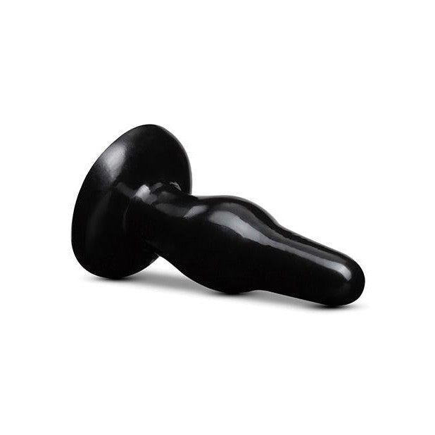 Black Pleasure Plug in Anal Toys Category Intimates Adult Boutique